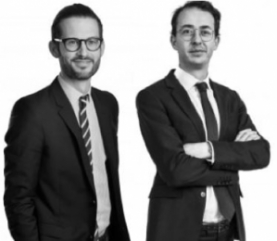 Pierre-Emmanuel Scherrer, François Vignalou, Bignon Lebray