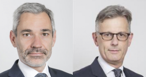 Pierre-Yves Poirier et Stéphane Bergez, Andera Partners