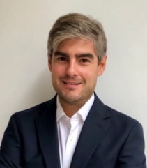 Romain Caillet, Oderis Consulting