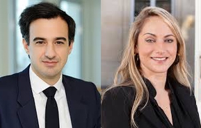 Romain de Ménonville, Jessica Derocque, Bird & Bird