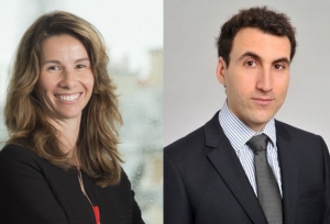Sabine Mathis, Daniel Cohen-Sabban, BlackFin Capital Partners