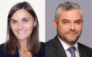 Soline Louvigny, Thomas Roy, Allen & Overy