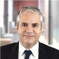 Stéphane Busse, Bain & Company