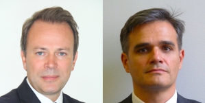 Stéphane Courbon et Jérôme Morisseau, Bank of America