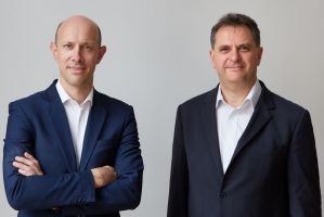 Sylvain Charignon, Raphaël Wisniewski, Andera Partners