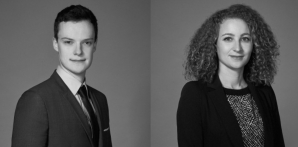 Teddy Ben et Mounia Mikou, Reboul & Associés Teddy Ben et Mounia Mikou, Reboul & Associés