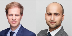 Thibault Willaume et Wyssam Mansour, LPA-CGR Thibault Willaume et Wyssam Mansour, LPA-CGR