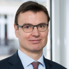 Thomas Rabain, Watson Farley & Williams