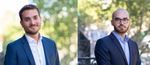 Valentin Desdoits - Nicolas Mogarra, Capitalmind