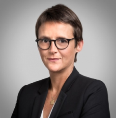 Virginie Christnacht, Eurazeo