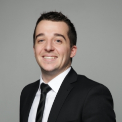 Yoann Bonnamour, Merieux Equity Partners