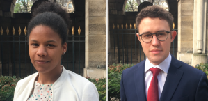 Yris Deguenon - Carl Dionet, Jasmin Capital