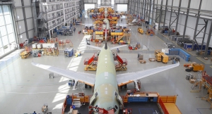 Banc aéronautique Sphrerea - Spherea