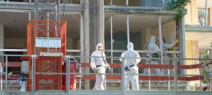 Desamiantage © Cabre