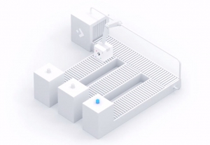 Cubyn libère les e-commerçants de la contrainte logistique. - © Cubyn