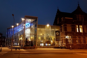 Euroscoop Maastricht, Pays-Bas