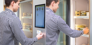 Foodles frigo connecté