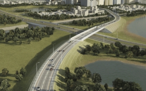 La réalisation de rendus 3D de COVADIS, édité par Geodesial ©