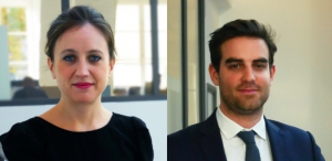 Jeanne Gary et Thomas Meurisse, Capza