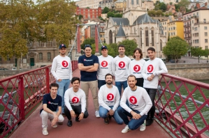 L'équipe de JobyPepper - © JobyPepper