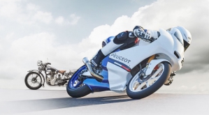 © Peugeot Motocycles