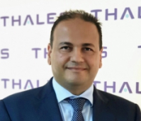 Hicham Alj, Thales Hicham Alj, Thales
